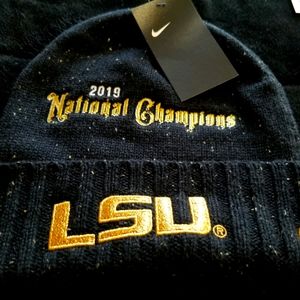 LSU champion limited edition